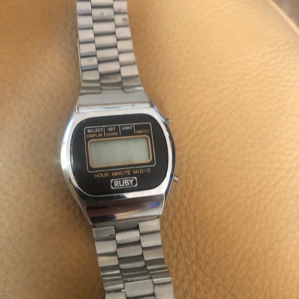 Ruby Watch - image 1